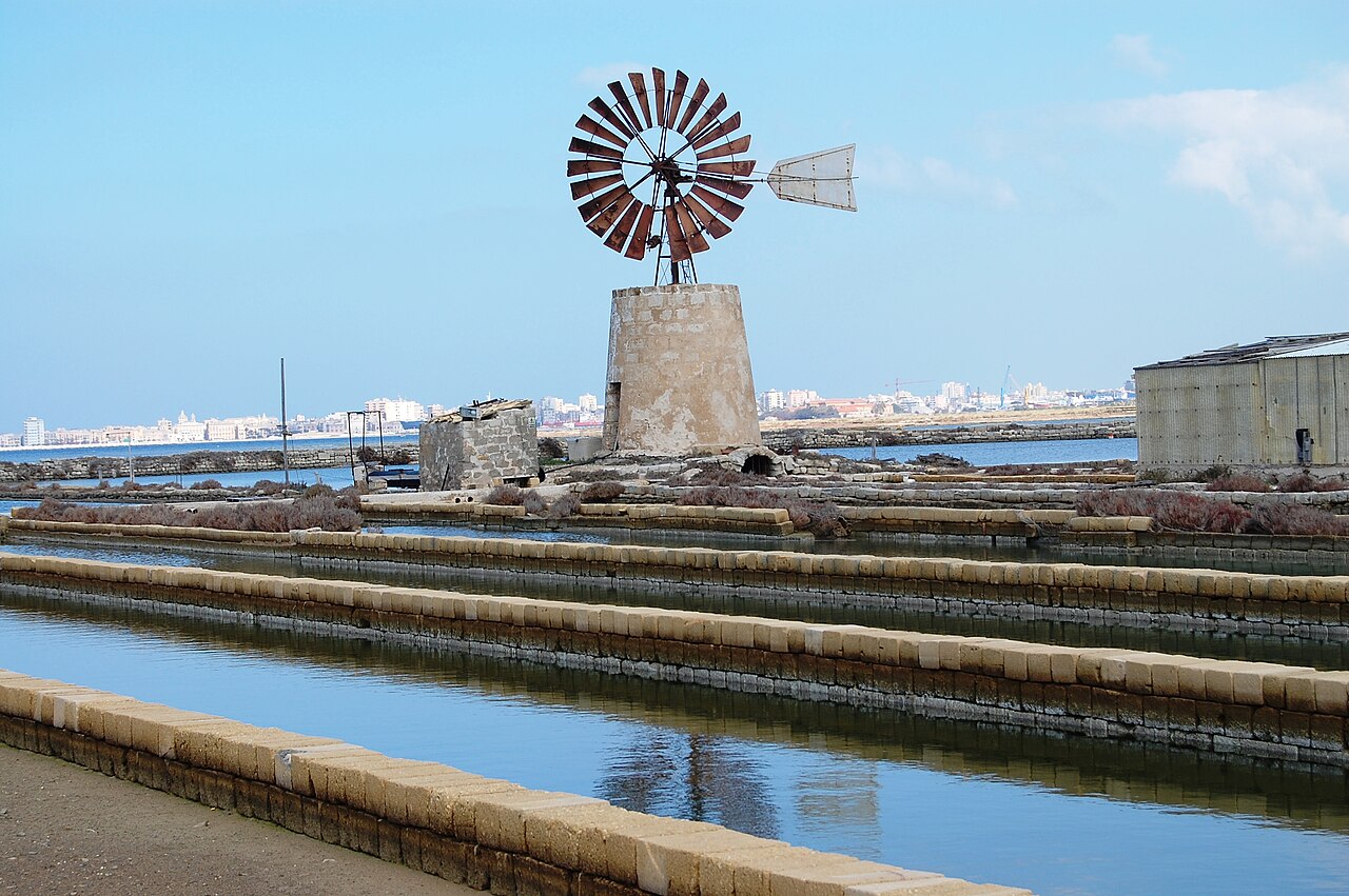 Museo del sale