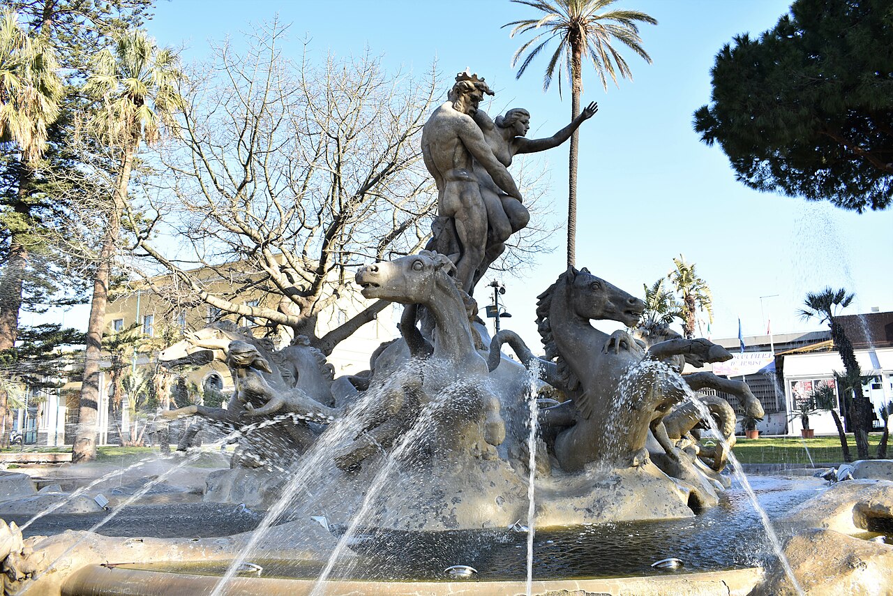 Fontana di Proserpina