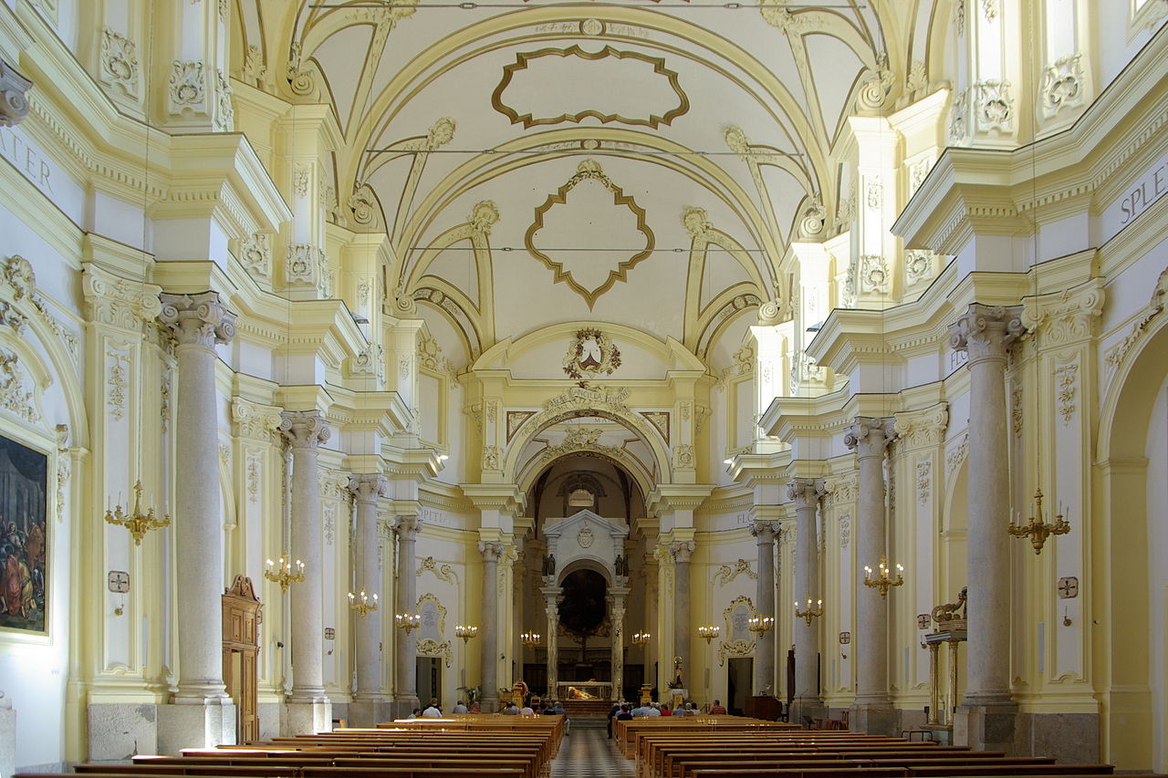 Santuario dell'Annunziata a Trapani