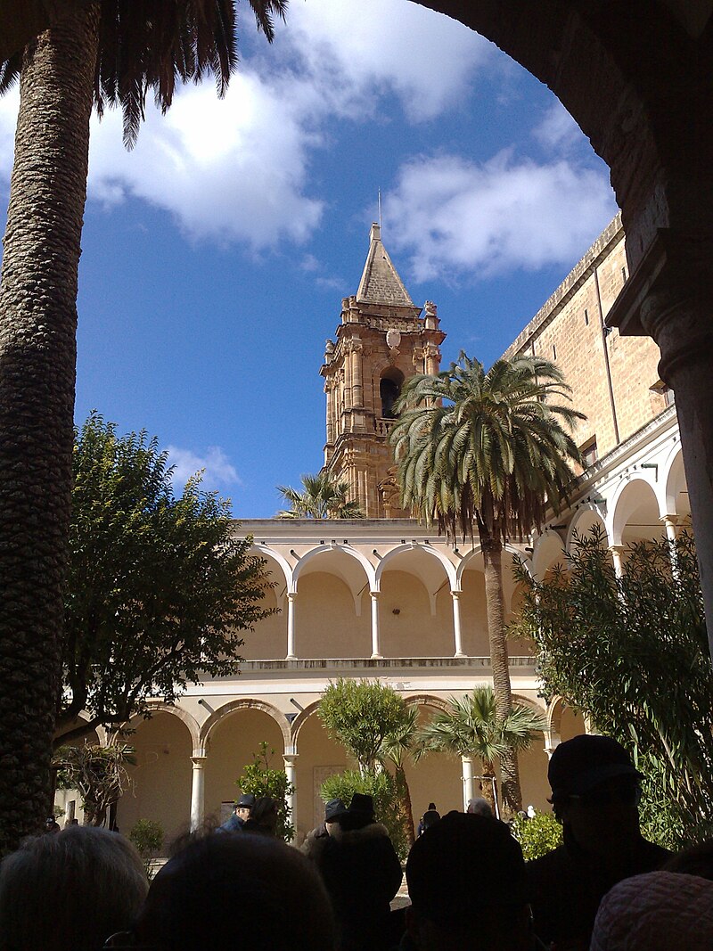 Santuario dell'Annunziata a Trapani