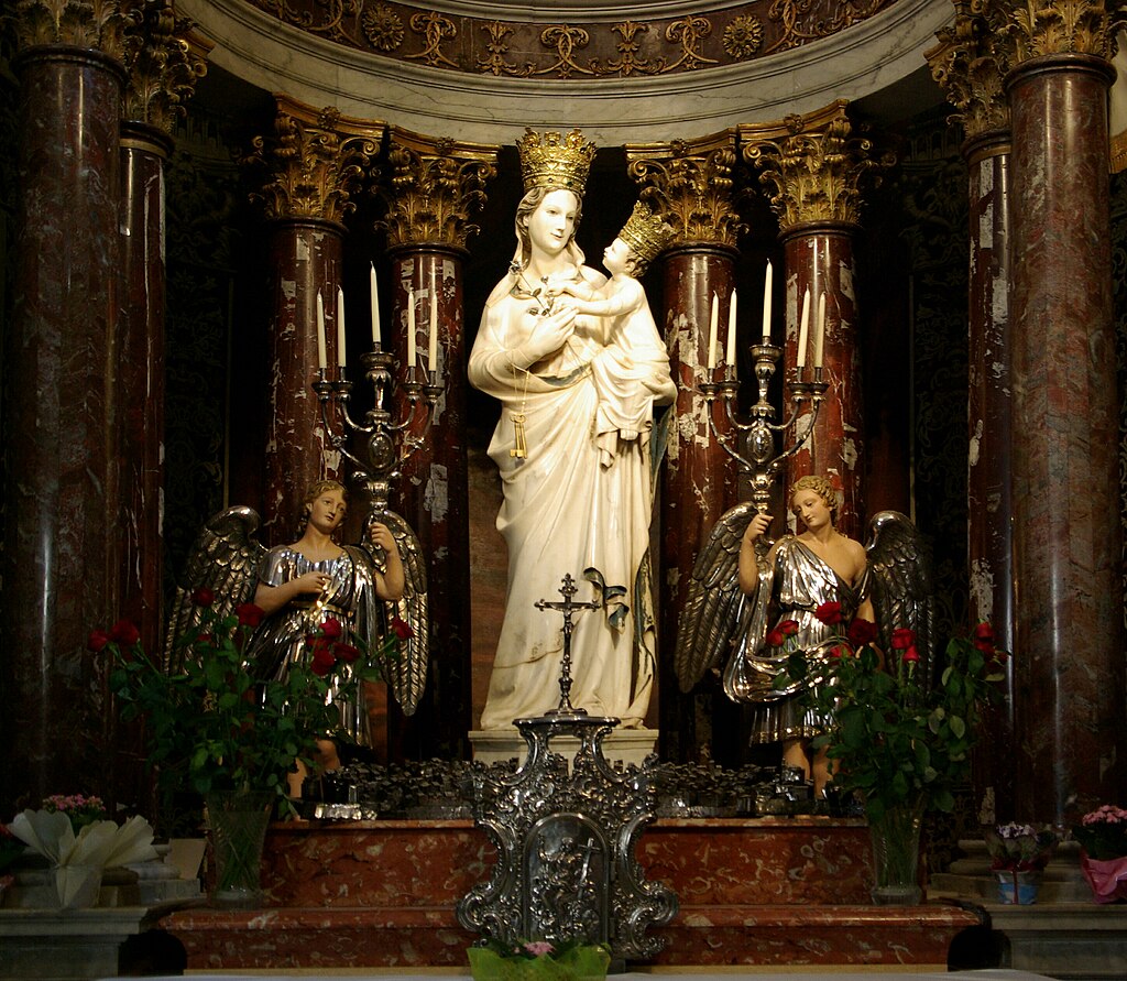 Santuario dell'Annunziata a Trapani