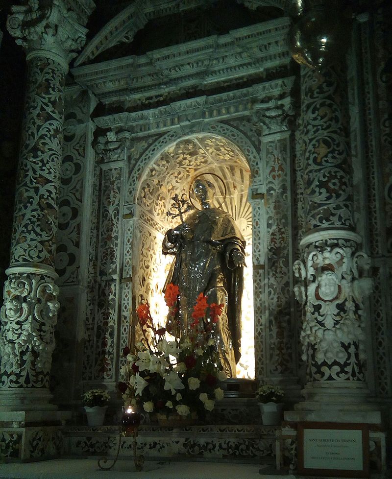 Santuario dell'Annunziata a Trapani