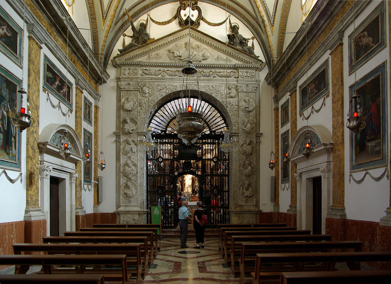 Santuario dell'Annunziata a Trapani