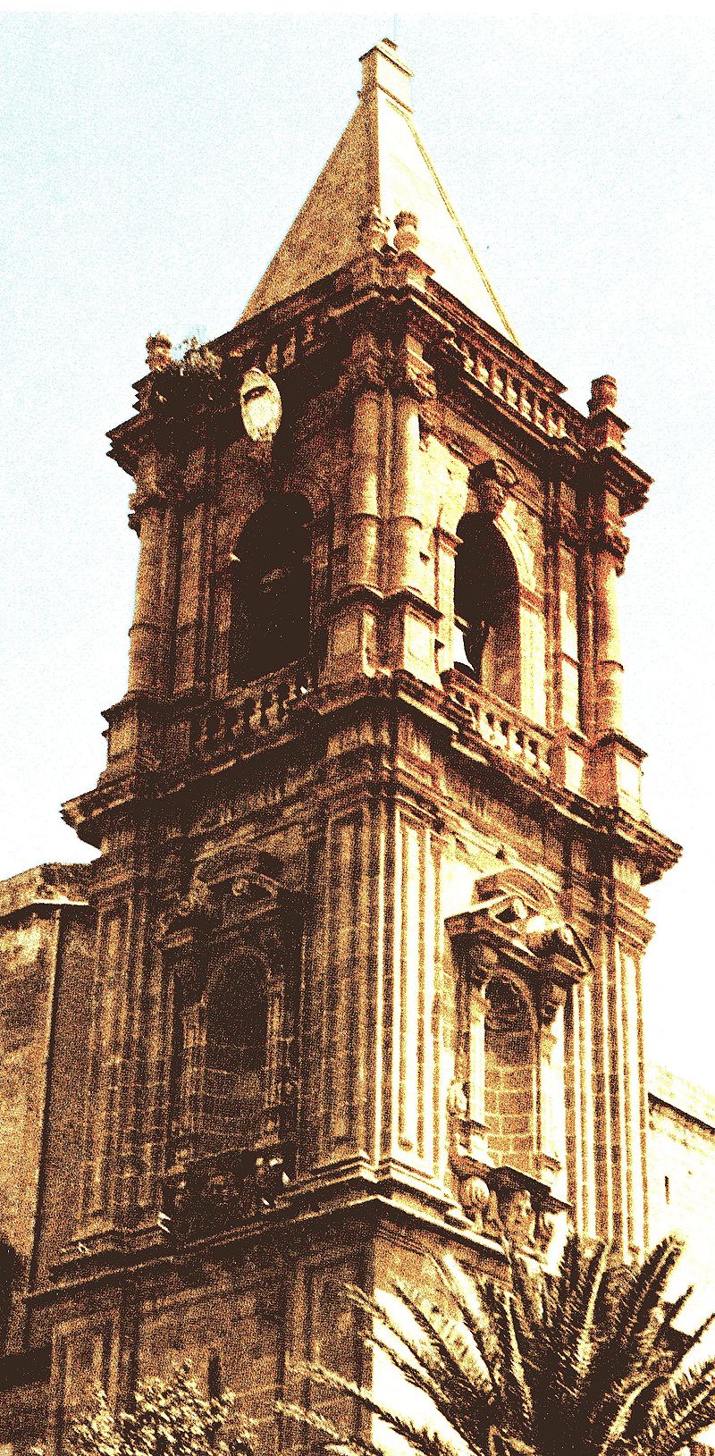 Santuario dell'Annunziata a Trapani