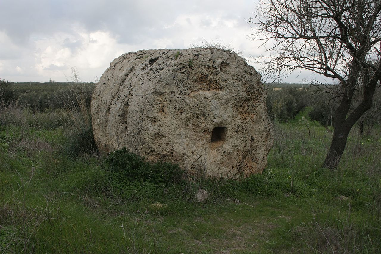 Cave di Cusa