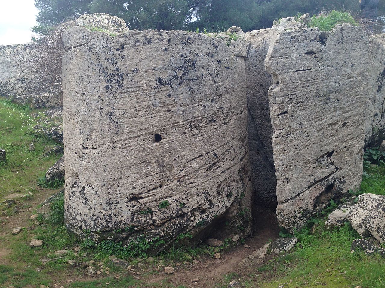 Cave di Cusa