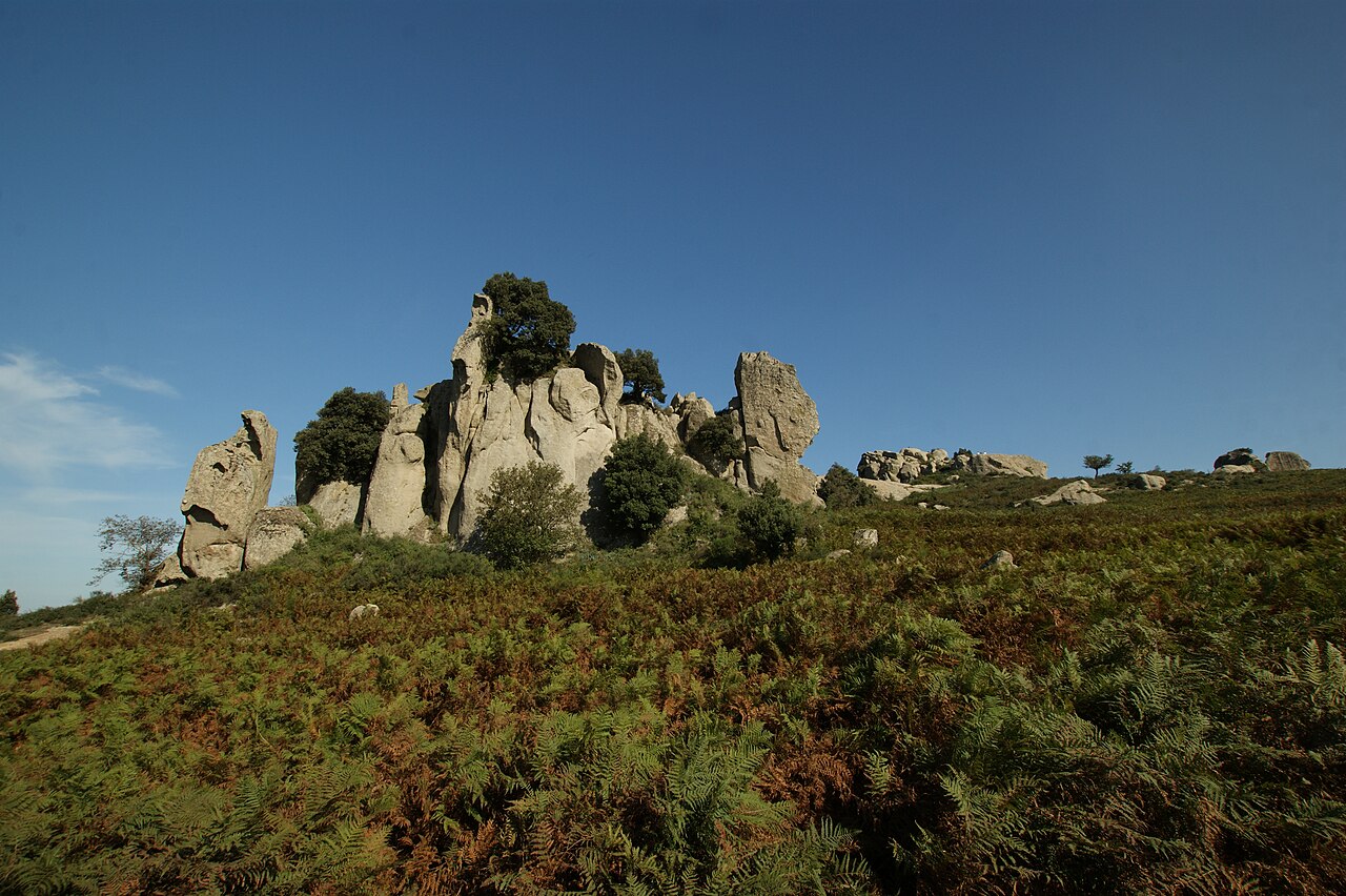 Rocche dell'Argimusco