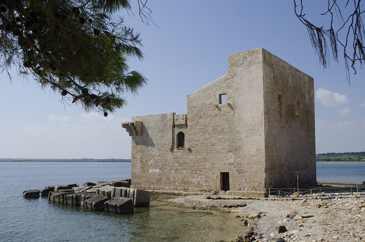 Oasi faunistica di Vendicari