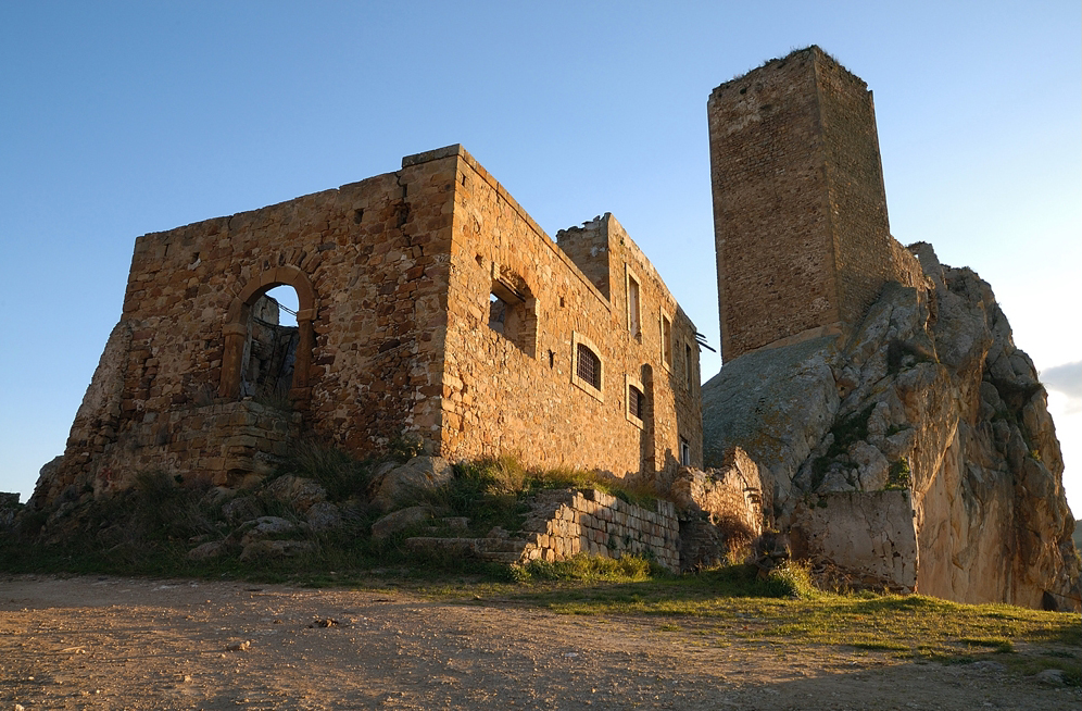 Castello di Gresti