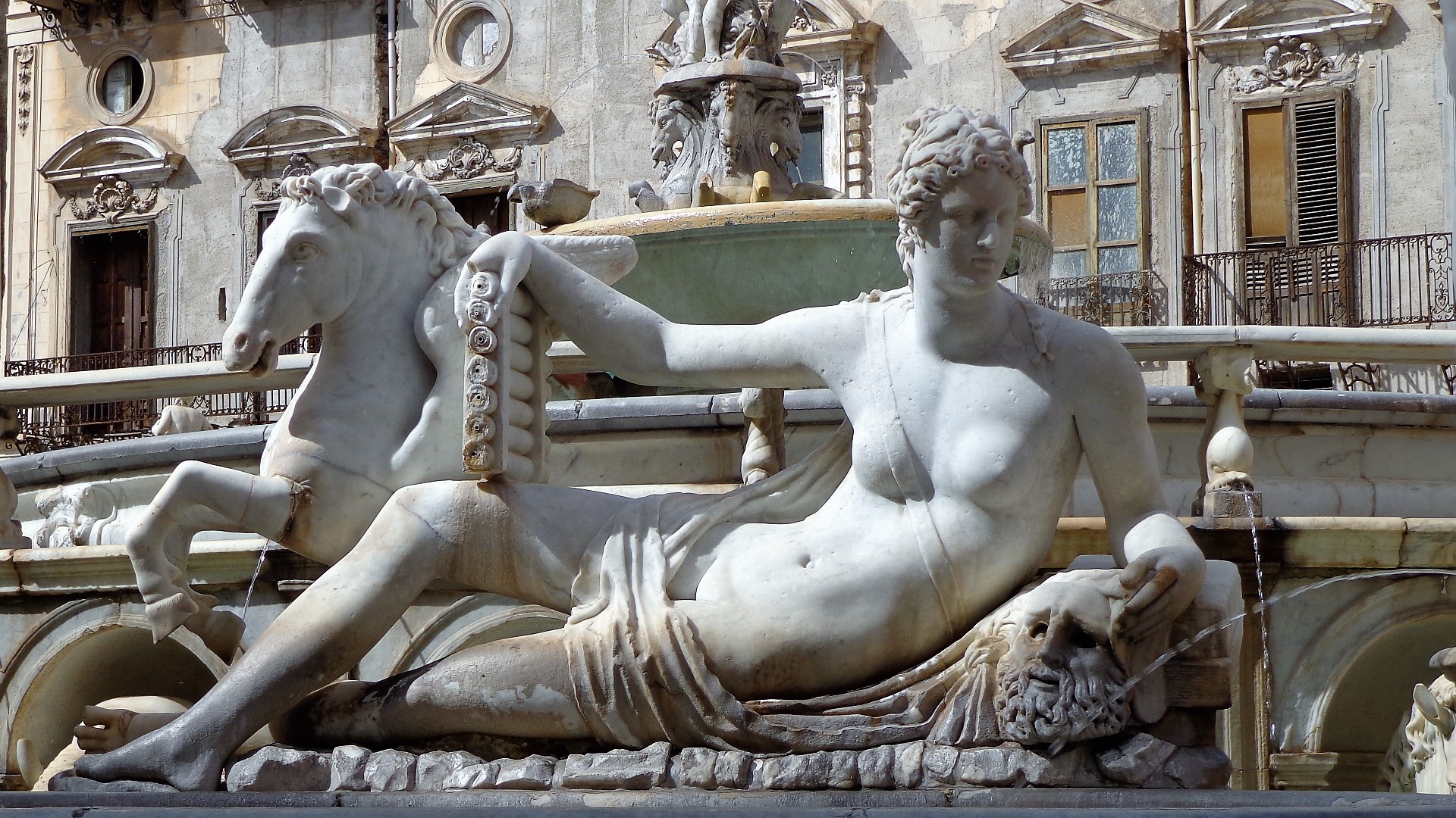 Fontana Pretoria