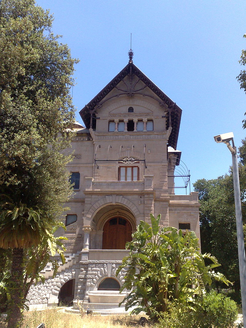 Villino Florio all'Olivuzza