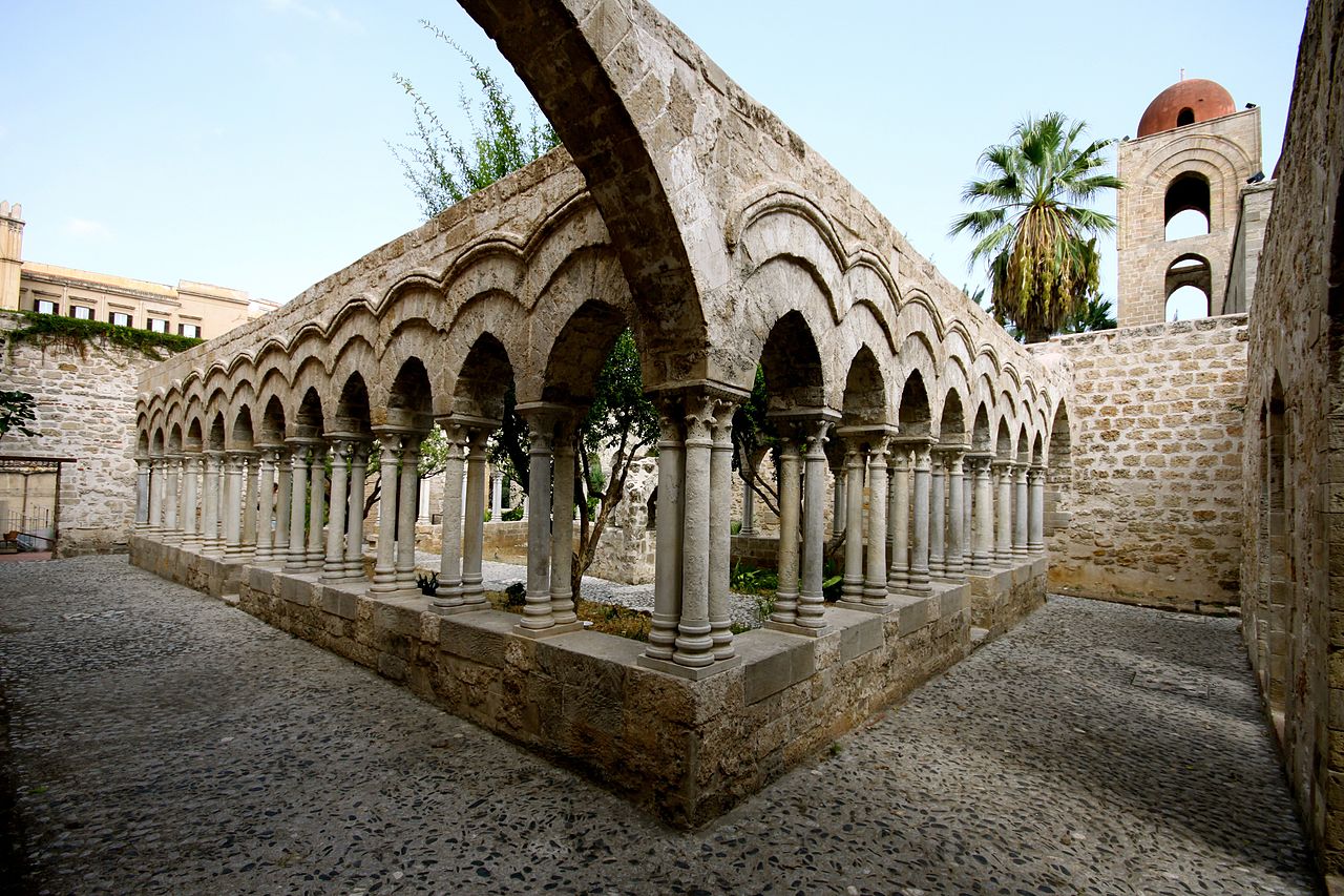 Chiesa di San Giovanni degli Eremiti