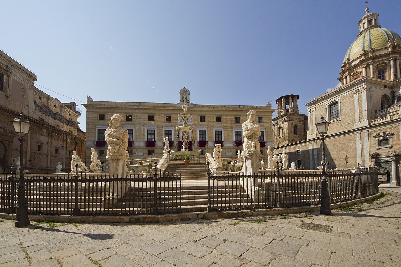 Palazzo delle Aquile