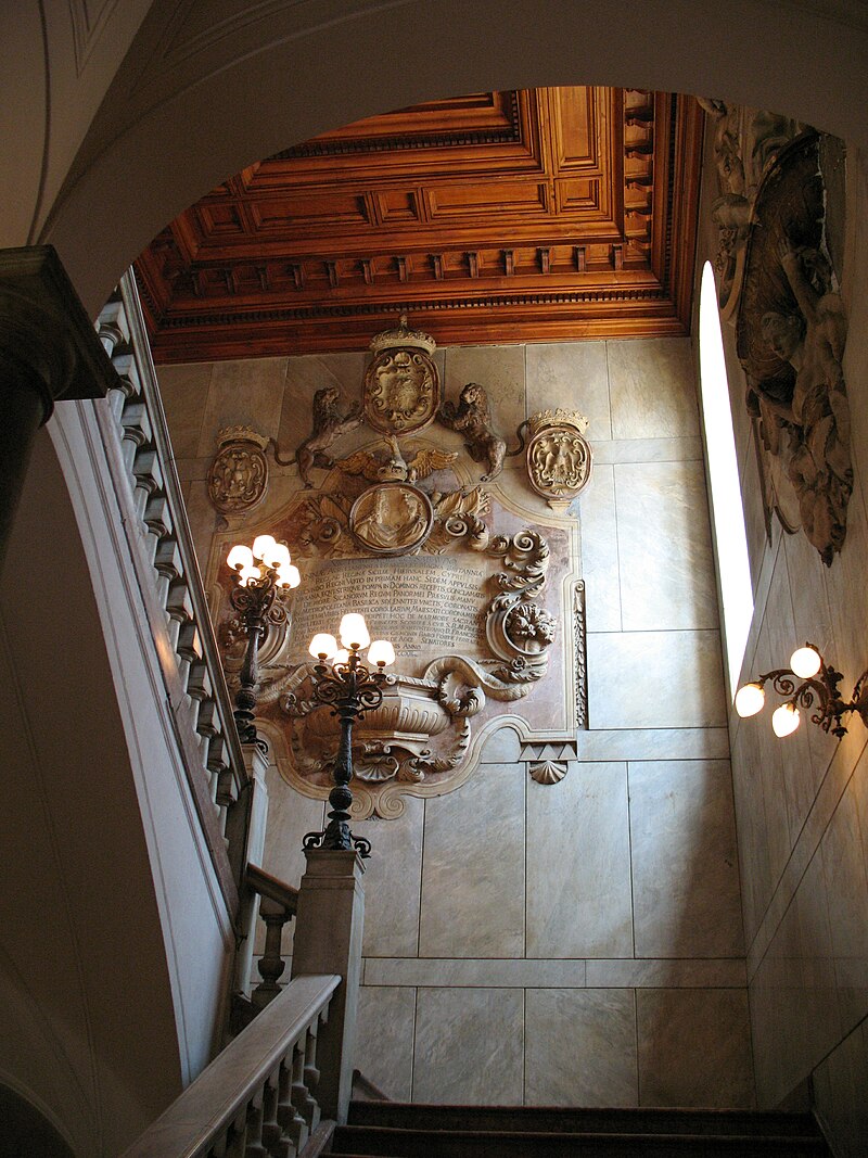 Palazzo delle Aquile