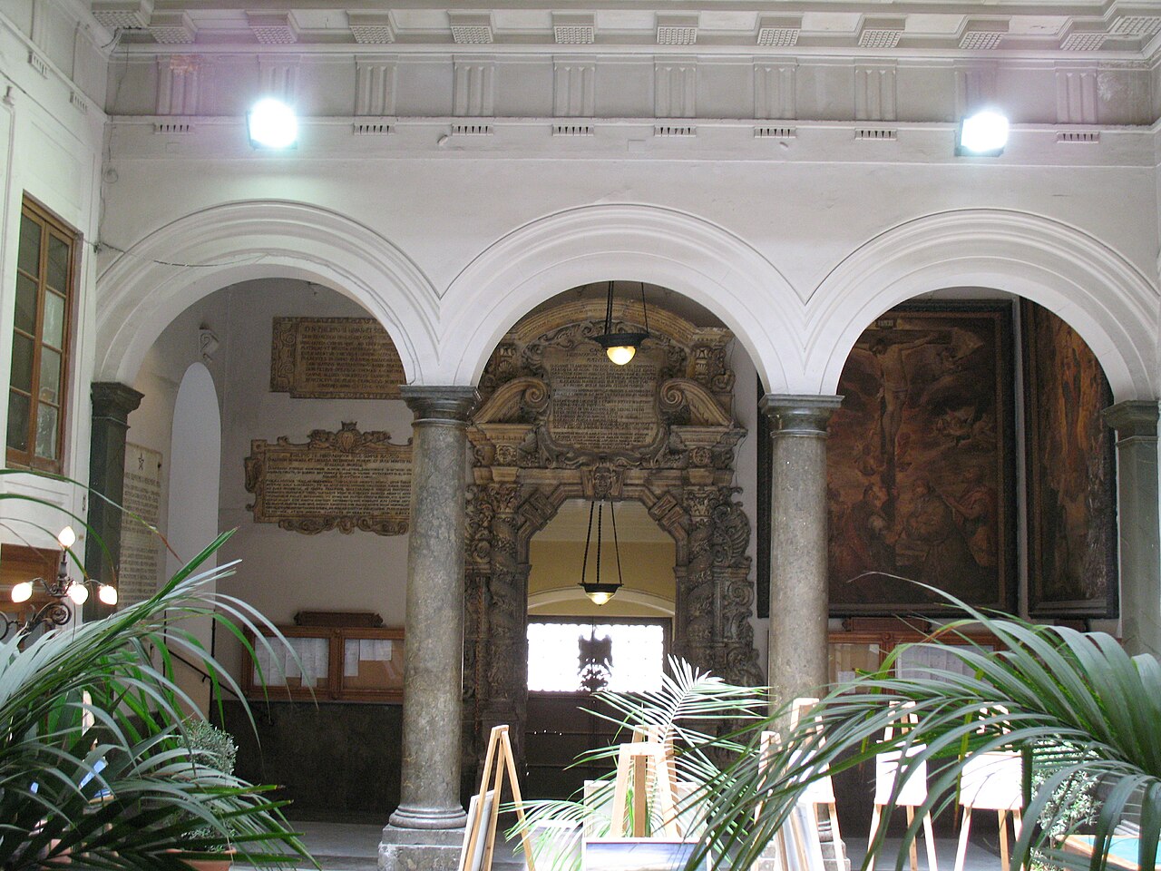 Palazzo delle Aquile