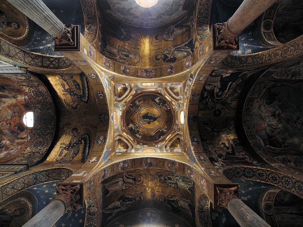 Chiesa di Santa Maria dell'Ammiraglio