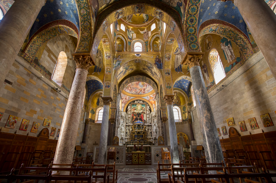 Chiesa di Santa Maria dell'Ammiraglio
