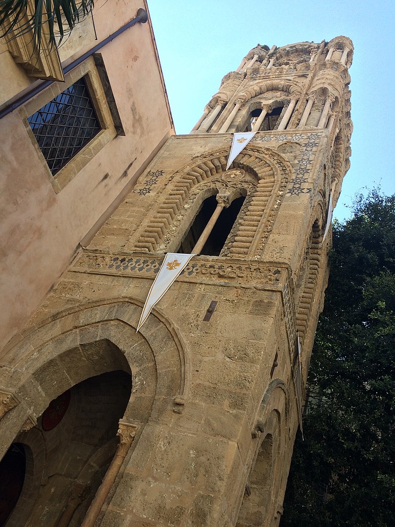 Chiesa di Santa Maria dell'Ammiraglio