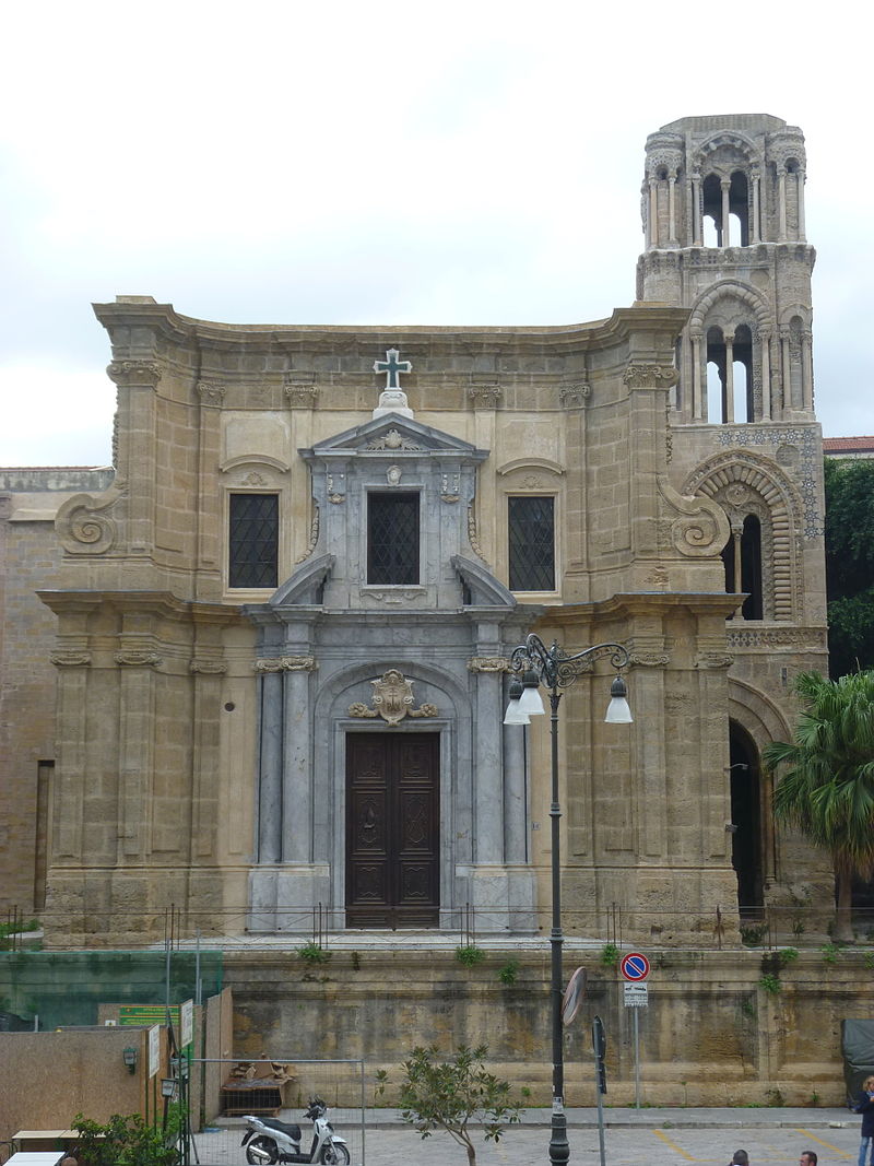 Chiesa di Santa Maria dell'Ammiraglio