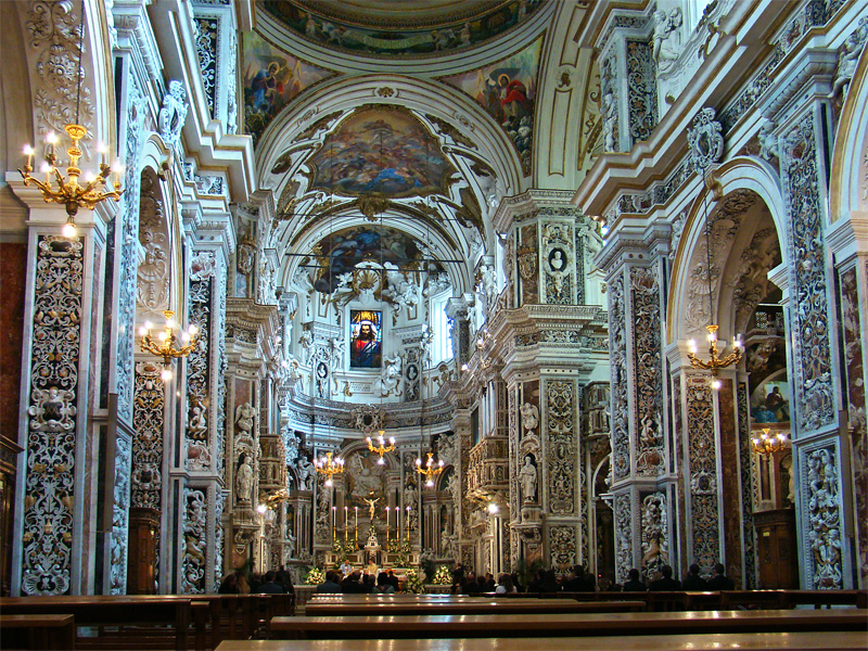 Chiesa del Gesù (Casa Professa)