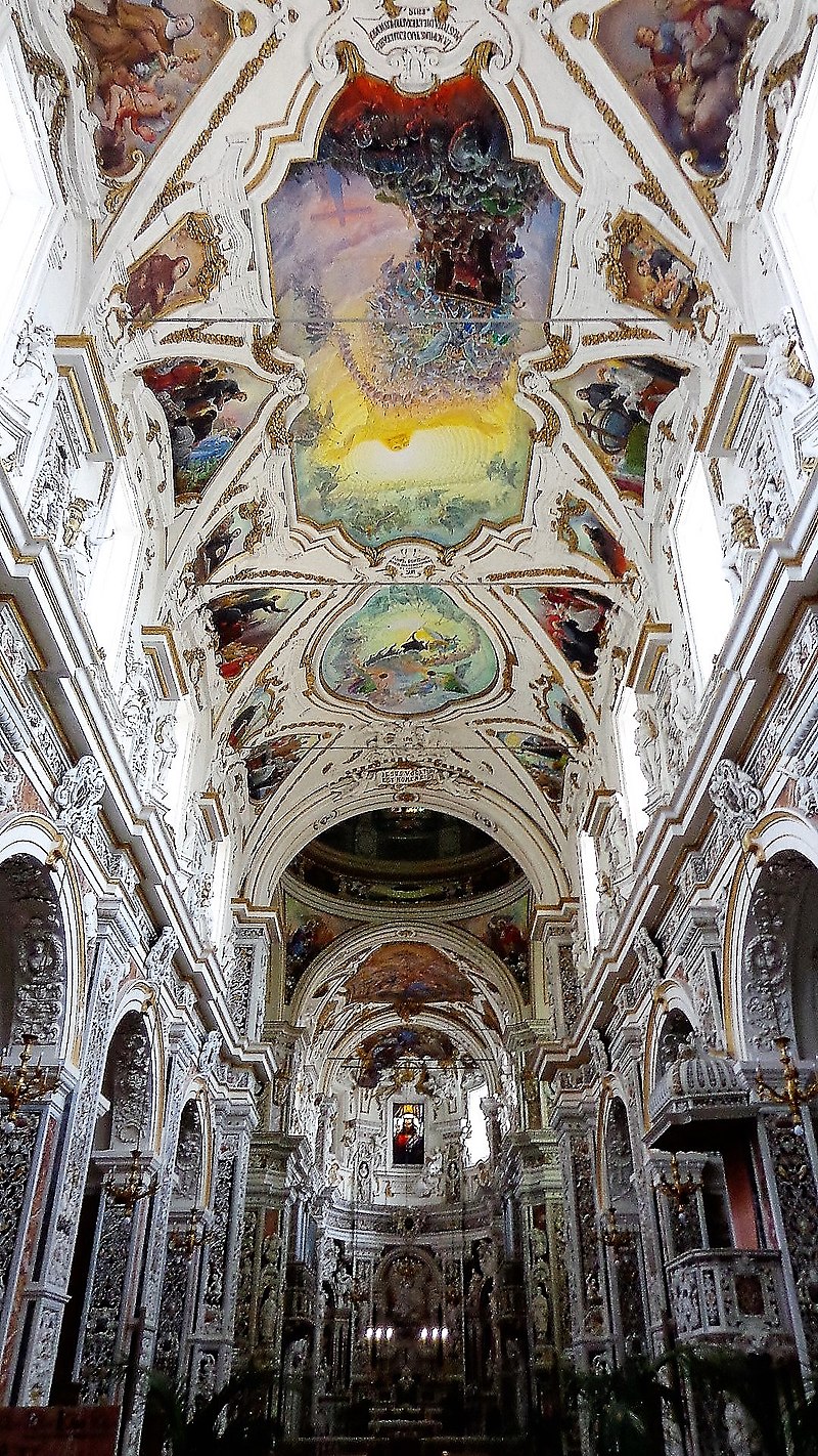 Chiesa del Gesù (Casa Professa)