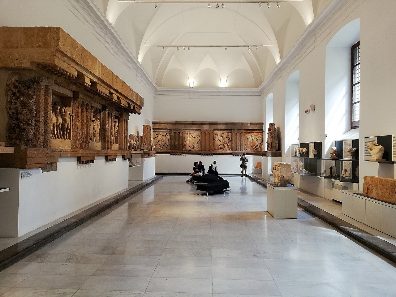 Museo Archeologico Regionale Antonino Salinas