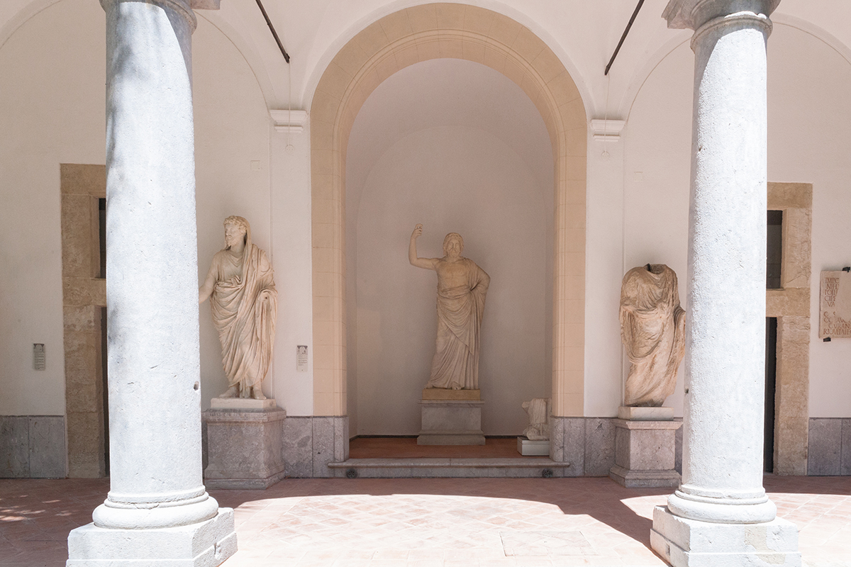 Museo Archeologico Regionale Antonino Salinas