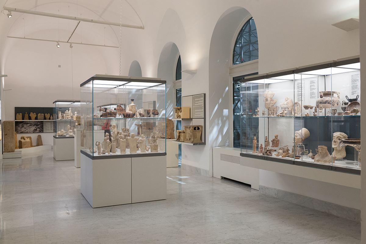 Museo Archeologico Regionale Antonino Salinas