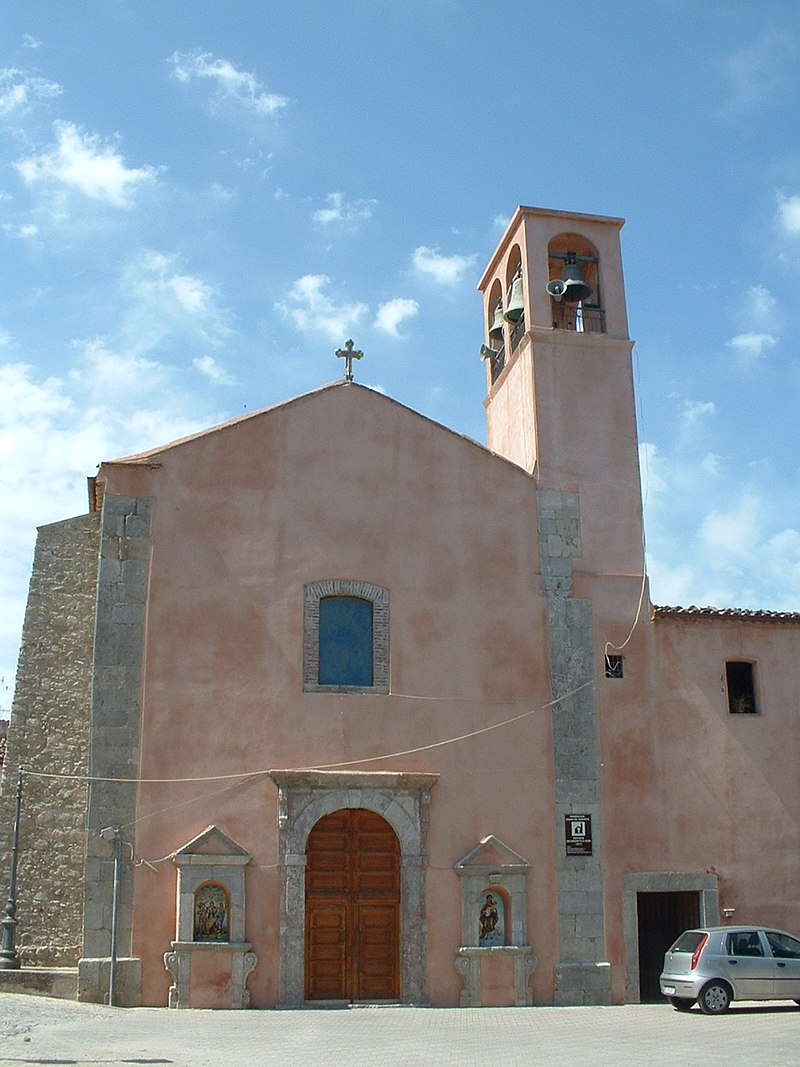 San Benedetto il Moro