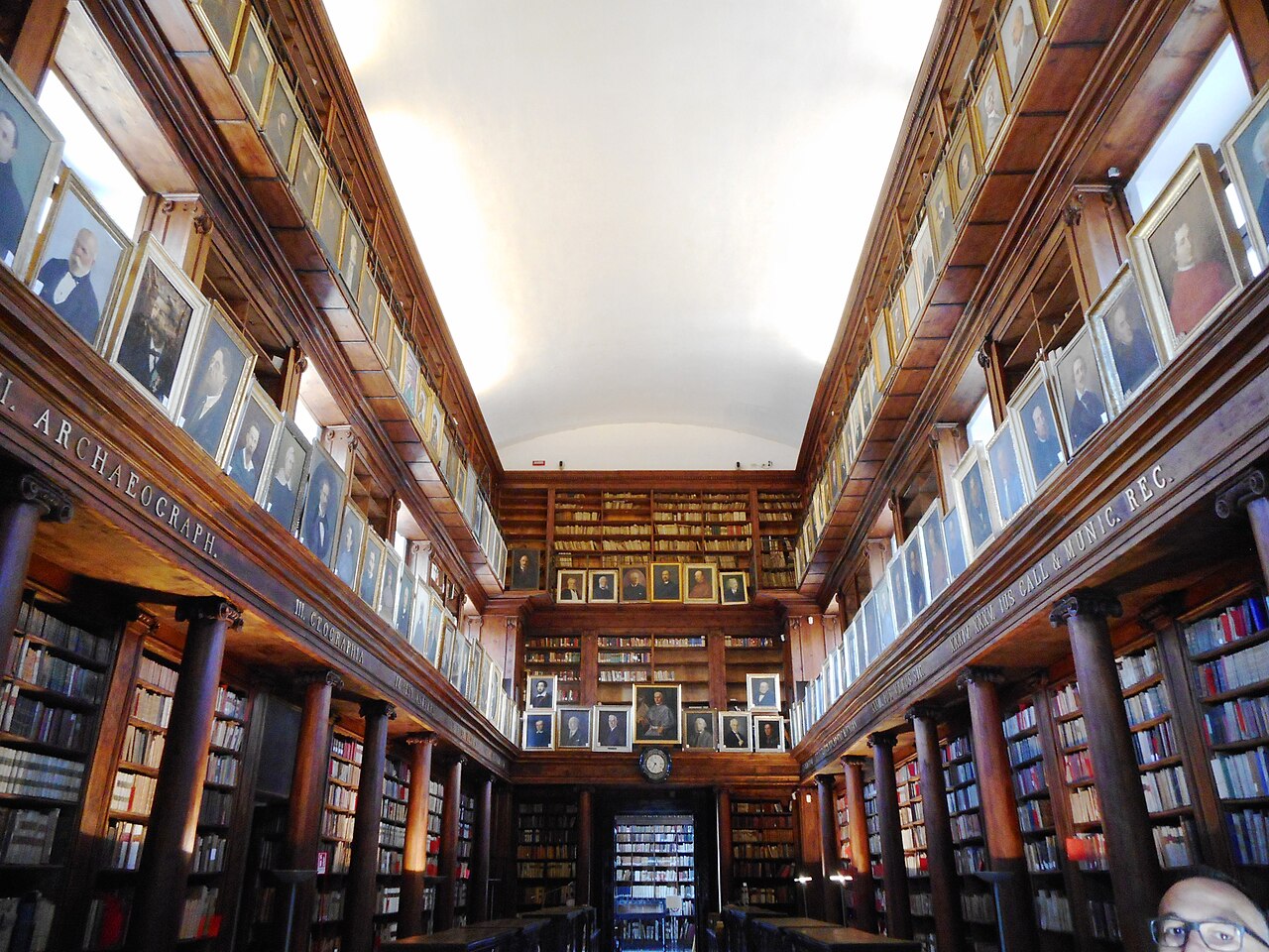 Biblioteca Comunale di Casa Professa
