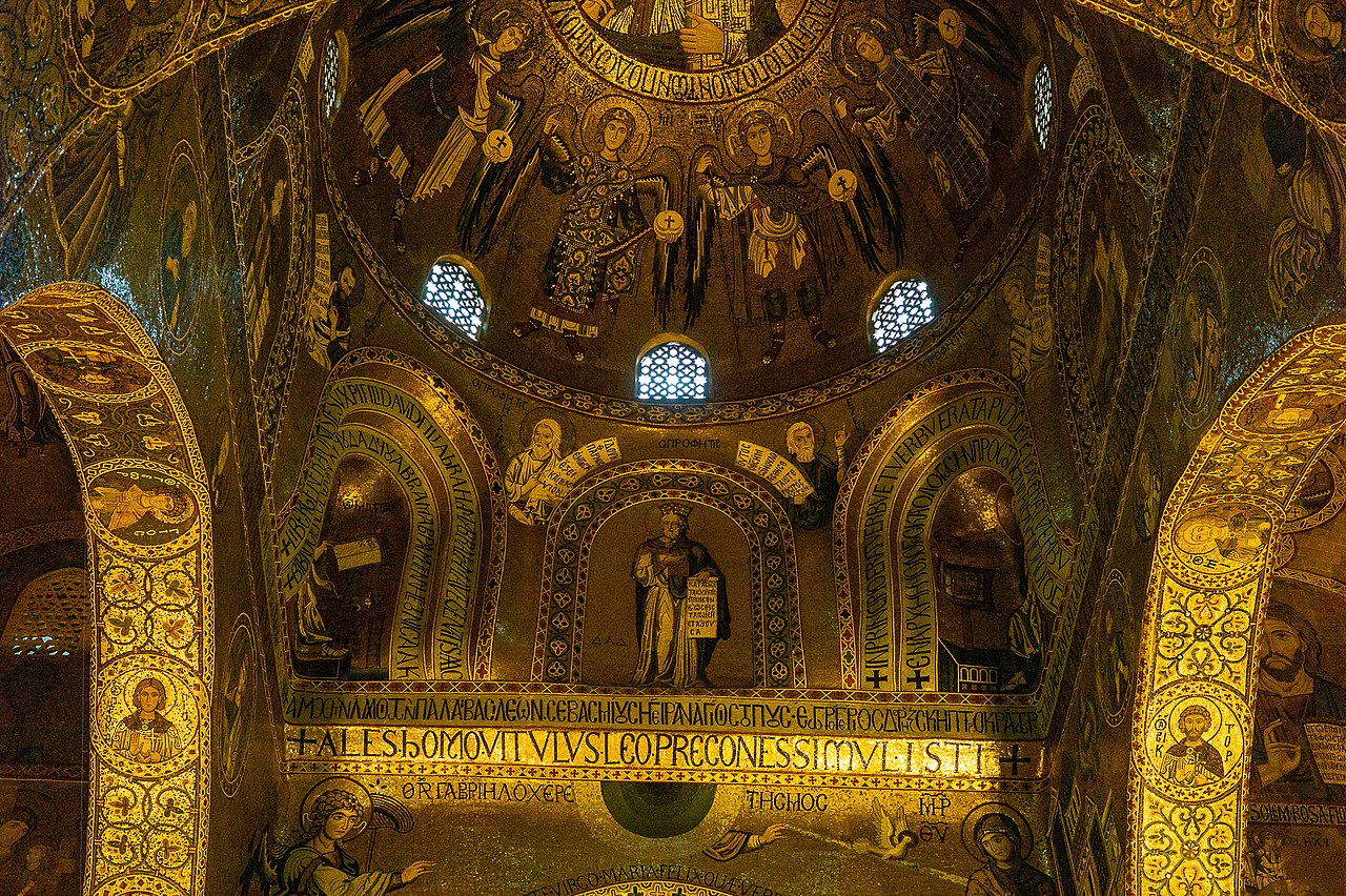 Cappella Palatina di Palermo