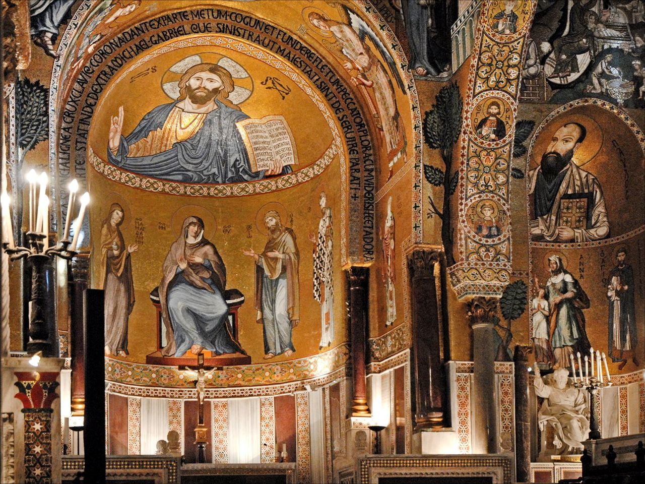 Cappella Palatina di Palermo