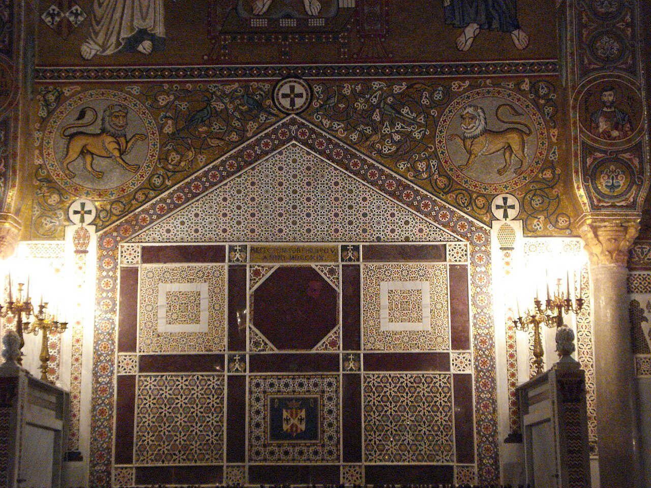 Cappella Palatina di Palermo