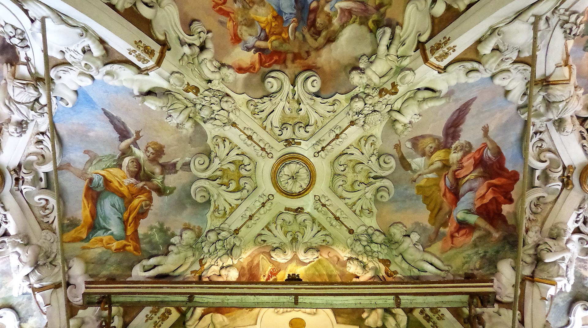 Stucco di Giacomo Serpotta