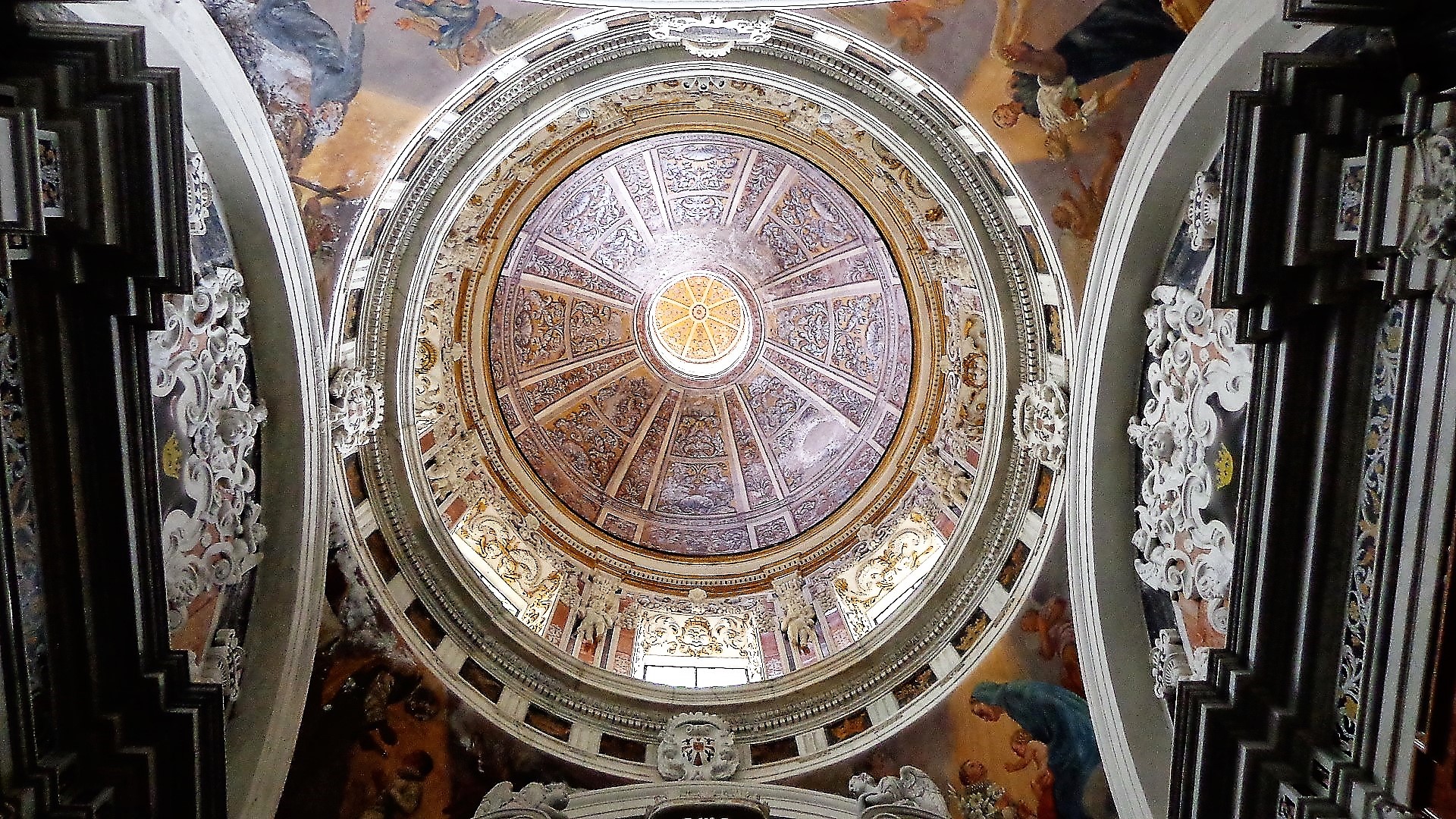 Interni Casa Professa di Palermo
