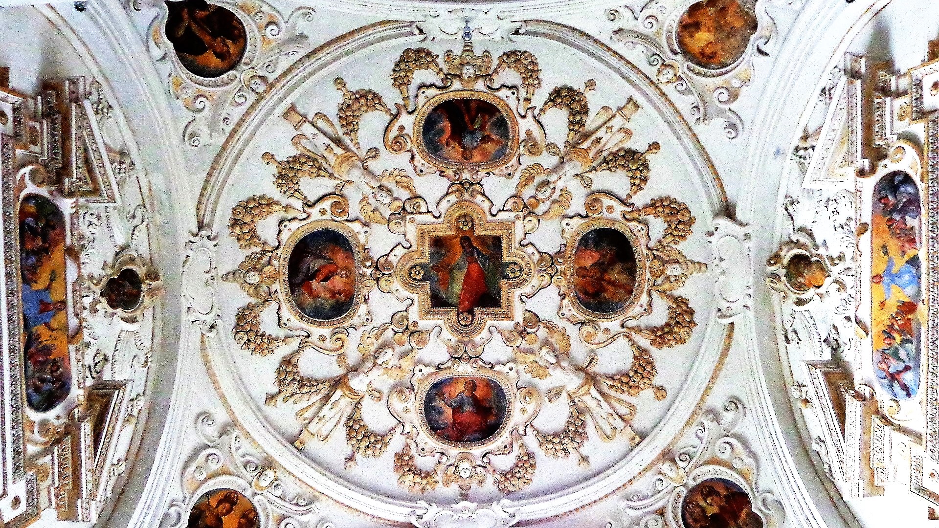 Interni Casa Professa di Palermo