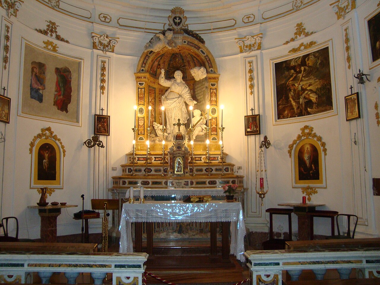 Eremo di Santa Rosalia