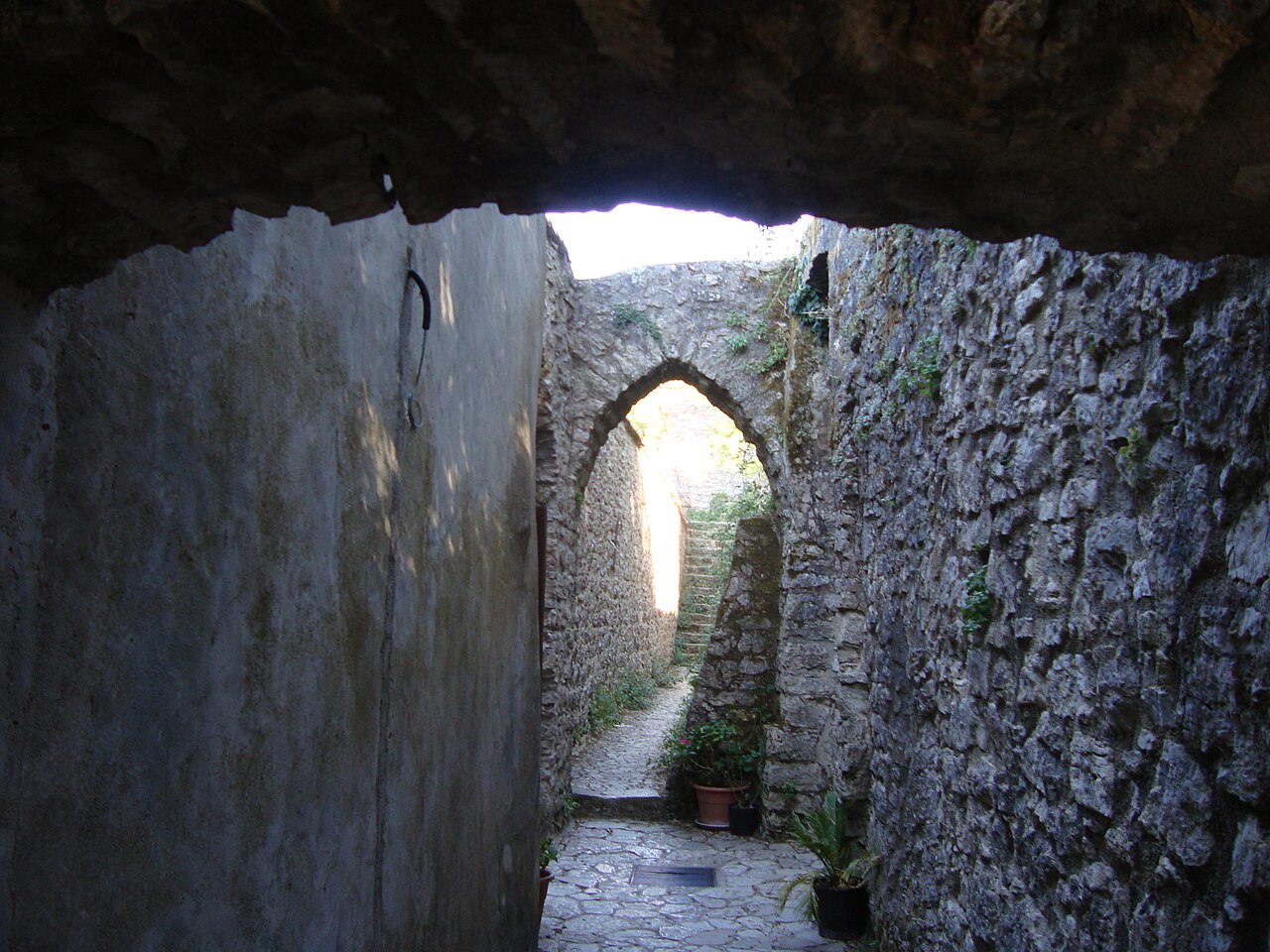 Eremo di Santa Rosalia