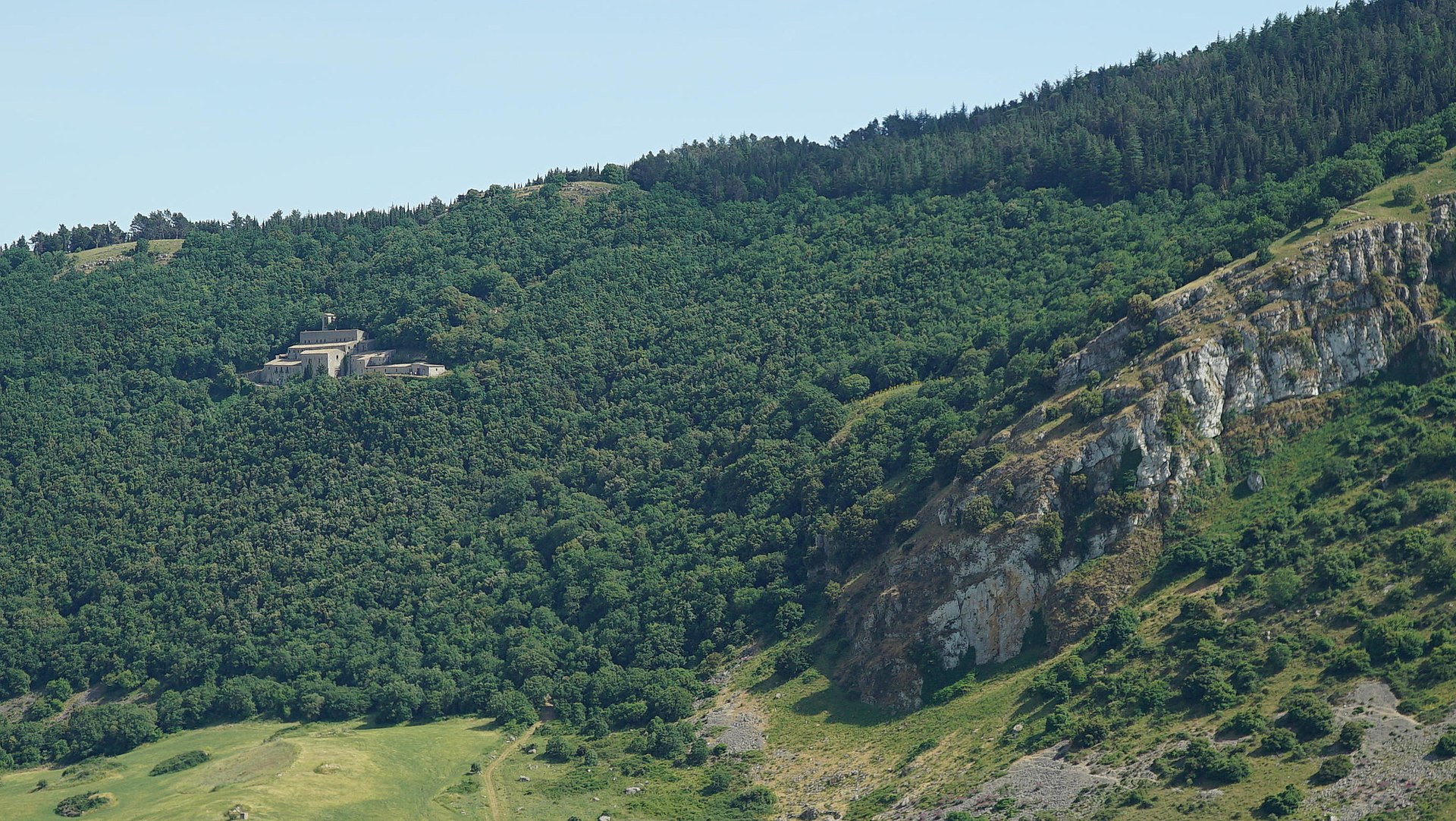 Eremo della Quisquina