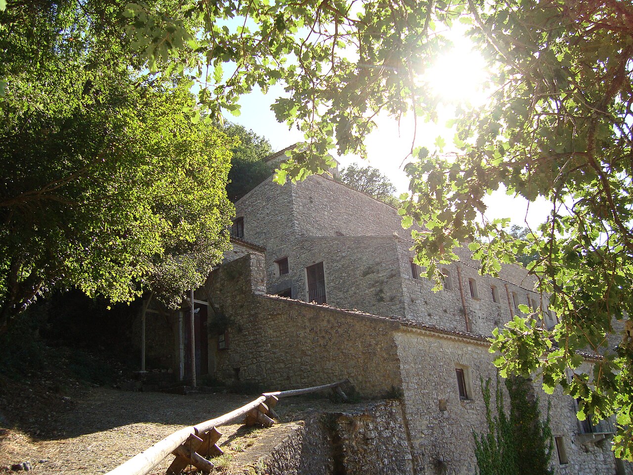 Eremo di Santa Rosalia