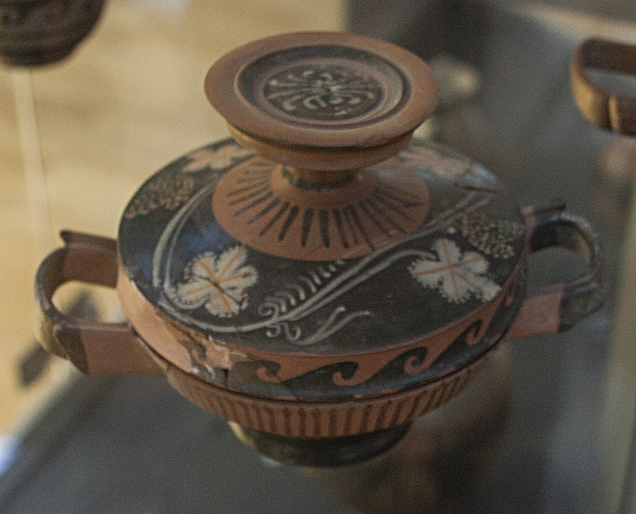 Lekythos ariballica