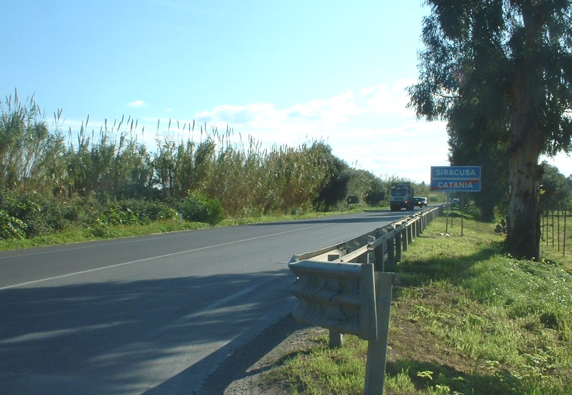 SS 114 Orientale Sicula