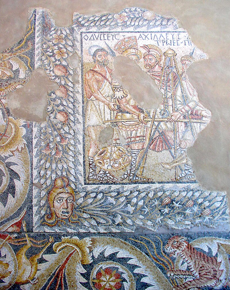 Villa del Tellaro