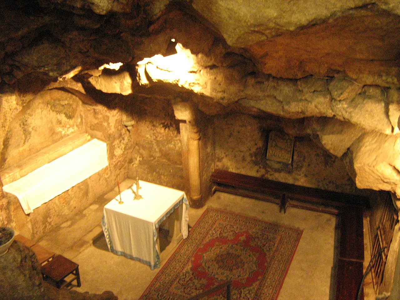 Chiesa di San Gaetano alle Grotte