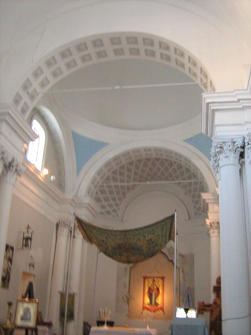 Chiesa di San Gaetano alle Grotte