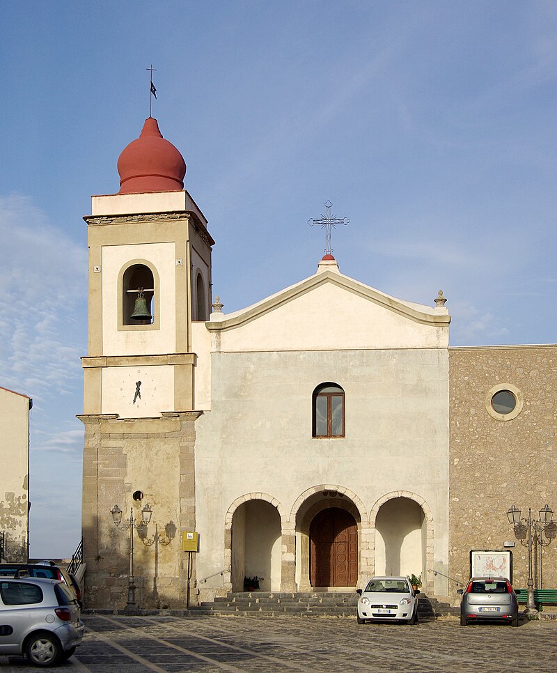 Chiesa di Maria Santissima del Carmelo