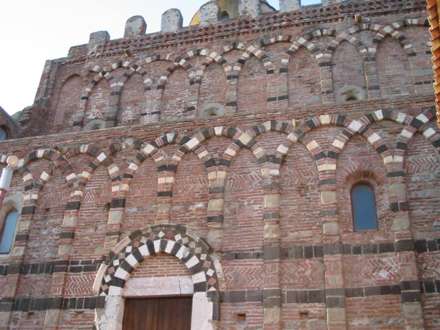 Esterno monastero