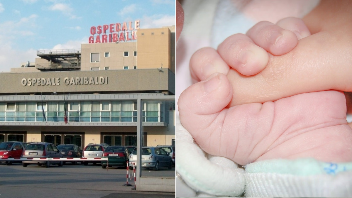 Incidente mortale: bimba deceduta all'ospedale Garibaldi -