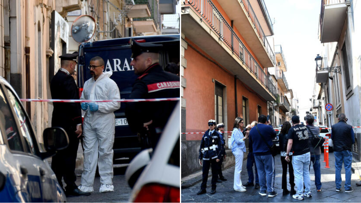 Dramma Misterbianco: padre dimesso e racconto dei famigliari -