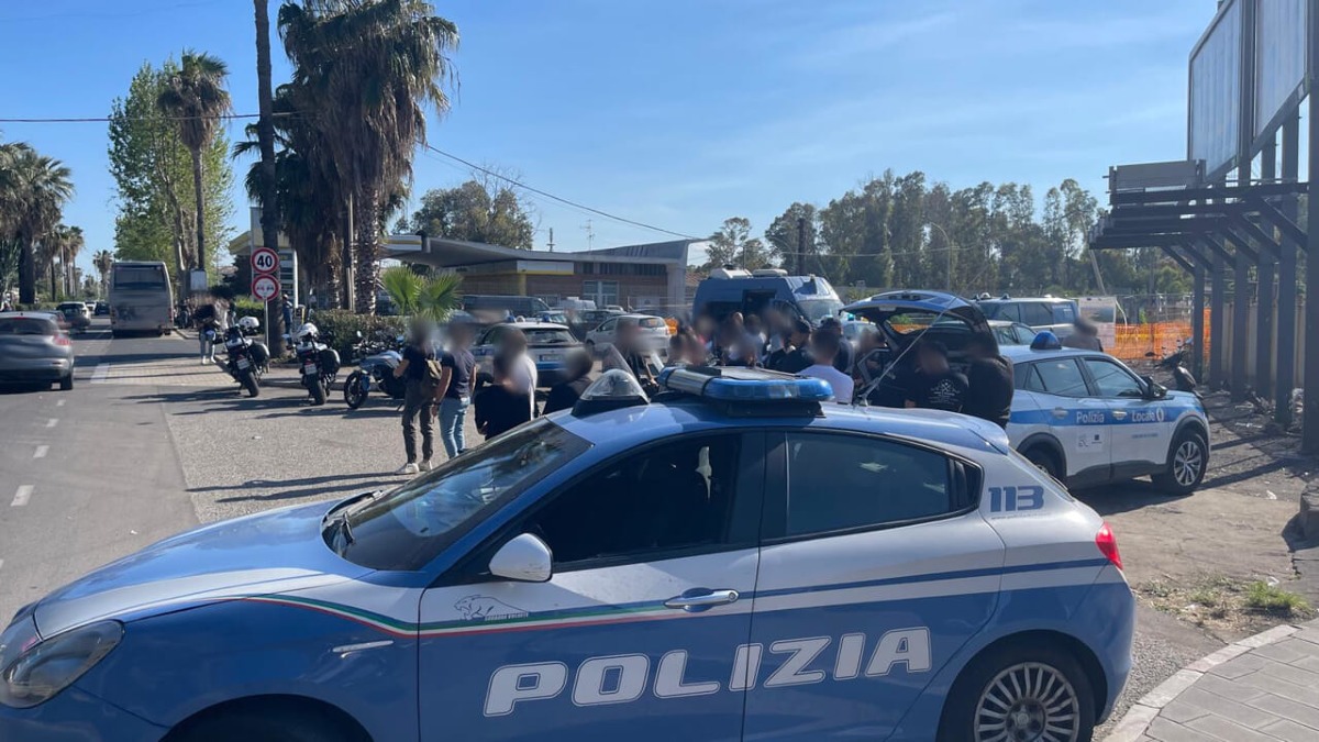 Primo maggio: rissa e mazzate davanti lido alla Plaia (e non solo) -